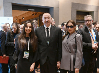 Prezident İlham Əliyev Münxendə panel müzakirələrdə iştirak edib