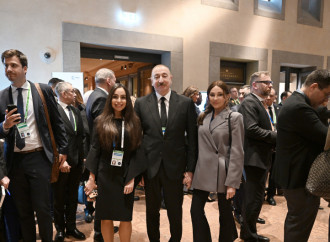 Prezident İlham Əliyev Münxendə panel müzakirələrdə iştirak edib