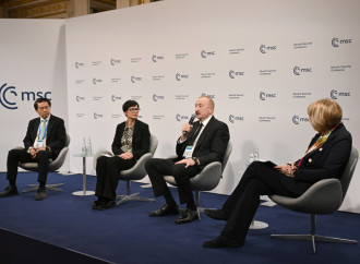 Prezident İlham Əliyev Münxendə panel müzakirələrdə iştirak edib