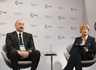 Prezident İlham Əliyev Münxendə panel müzakirələrdə iştirak edib