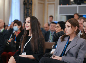 Prezident İlham Əliyev Münxendə panel müzakirələrdə iştirak edib