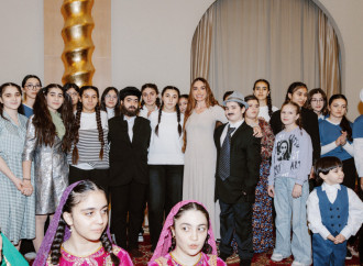 Bakı Media Mərkəzinin rəhbəri Arzu Əliyeva “Qaranlıqdan sonra” adlı tədbirdə iştirak edib