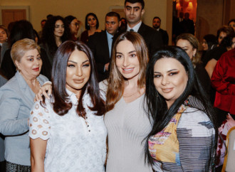 Bakı Media Mərkəzinin rəhbəri Arzu Əliyeva “Qaranlıqdan sonra” adlı tədbirdə iştirak edib