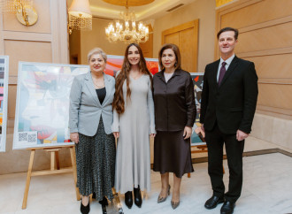 Bakı Media Mərkəzinin rəhbəri Arzu Əliyeva “Qaranlıqdan sonra” adlı tədbirdə iştirak edib