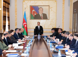 Dini Qurumlarla İş üzrə Dövlət Komitəsinin kollegiya iclası keçirilib