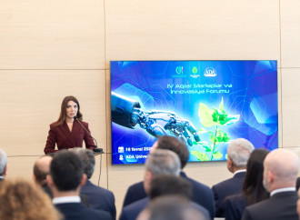 Bakıda IV Aqrar Startaplar və İnnovasiya Forumu keçirilib