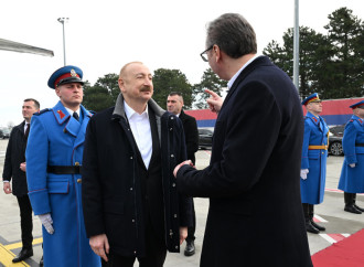 Prezident İlham Əliyevin Serbiyaya səfəri başa çatıb