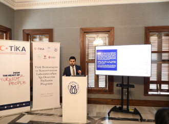 İstanbulda “Türk Bərpa və Konservasiya Laboratoriyaları Şəbəkəsi” proqramı başa çatıb