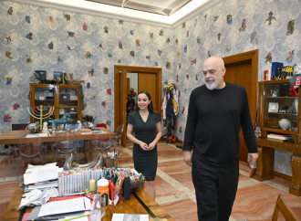 Leyla Əliyeva Tiranada Albaniyanın Baş naziri Edi Rama ilə görüşüb