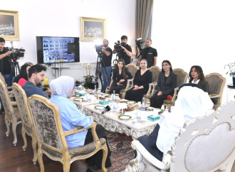 Səudiyyə Ərəbistanı səfirliyi Ramazan ayı münasibətilə Azərbaycanda 5 ton xurma paylayıb