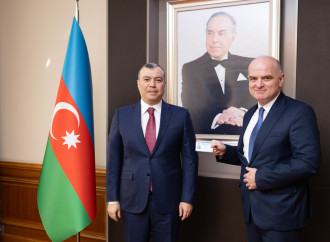 Maliyyə naziri Sahil Babayev İctimai şura üzvləri ilə görüşüb