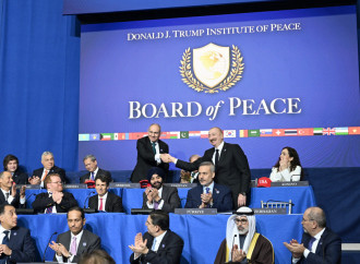 Prezident İlham Əliyev Vaşinqtonda Sülh Şurasının ilk iclasında iştirak edib