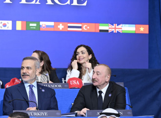 Prezident İlham Əliyev Vaşinqtonda Sülh Şurasının ilk iclasında iştirak edib