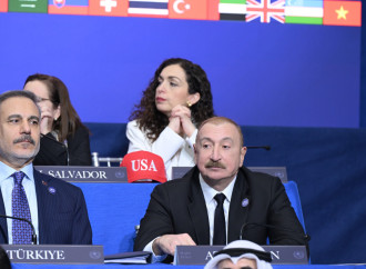 Prezident İlham Əliyev Vaşinqtonda Sülh Şurasının ilk iclasında iştirak edib