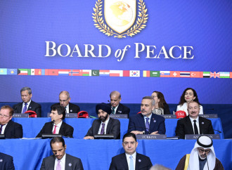 Prezident İlham Əliyev Vaşinqtonda Sülh Şurasının ilk iclasında iştirak edib