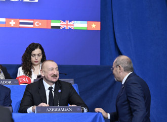 Prezident İlham Əliyev Vaşinqtonda Sülh Şurasının ilk iclasında iştirak edib