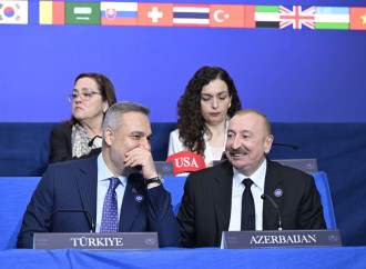 Prezident İlham Əliyev Vaşinqtonda Sülh Şurasının ilk iclasında iştirak edib