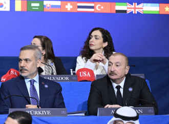 Prezident İlham Əliyev Vaşinqtonda Sülh Şurasının ilk iclasında iştirak edib