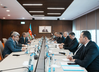 Asiya İnkişaf Bankı ilə əməkdaşlıq məsələləri müzakirə edilib
