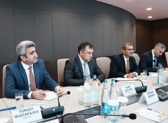 Asiya İnkişaf Bankı ilə əməkdaşlıq məsələləri müzakirə edilib