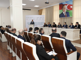 Qusarda “Aqrar sahədə dövlətin dəstək mexanizmləri” mövzusunda panel müzakirələr keçirilib