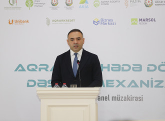 Qusarda “Aqrar sahədə dövlətin dəstək mexanizmləri” mövzusunda panel müzakirələr keçirilib