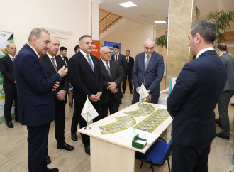 Qusarda “Aqrar sahədə dövlətin dəstək mexanizmləri” mövzusunda panel müzakirələr keçirilib