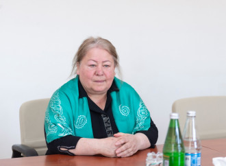 Məcnun Məmmədov Ucarda vətəndaşları qəbul edib