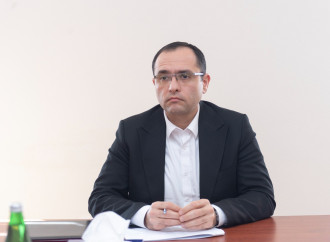 Məcnun Məmmədov Ucarda vətəndaşları qəbul edib