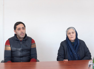 Məcnun Məmmədov Ucarda vətəndaşları qəbul edib