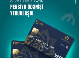 Dövlət Sosial Müdafiə Fondu pensiya ödənişlərini yekunlaşdırdı