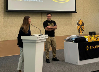 4SİM və “Binance” kripto, blokçeyn və veb3 sahəsində təlim keçirib