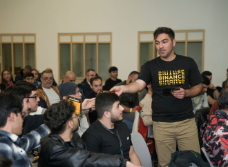 4SİM və “Binance” kripto, blokçeyn və veb3 sahəsində təlim keçirib