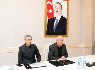 Sahib Ələkbərov Abşeron rayonunda vətəndaşları qəbul edib