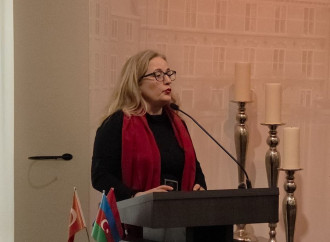 Xocalı soyqırımı qurbanları Haaqada anılıb