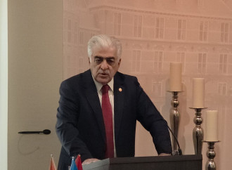 Xocalı soyqırımı qurbanları Haaqada anılıb