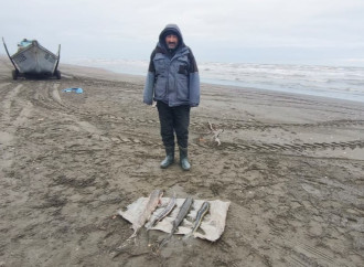 Qanunsuz balıq ovuna qarşı mübarizə tədbirləri davam etdirilir
