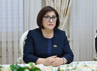 Sahibə Qafarova TBMM Xarici əlaqələr komitəsinin sədri Fuad Oktay ilə görüşdü