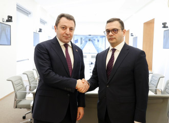 Azərbaycan və Ermənistan xarici işlər nazirlərinin müavinləri görüşdü