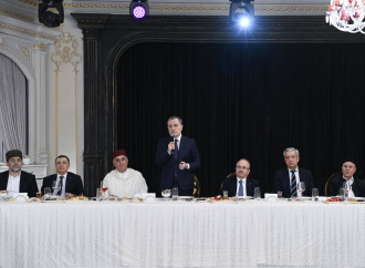 Ceyhun Bayramov Qəzzadakı sülhün vacibliyini vurğuladı