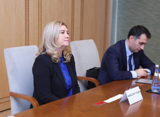 AYİB ilə su və şəhər infrastrukturu üzrə əməkdaşlıq məsələləri müzakirə edilib