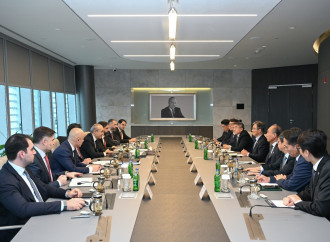 SOCAR ilə “Samsung E&A Co., Ltd.” arasında Anlaşma Memorandumu imzalanıb