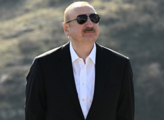 Prezident İlham Əliyev və Birinci xanım Mehriban Əliyeva Xocalının Xanabad kəndində görülmüş işlərlə tanış olublar