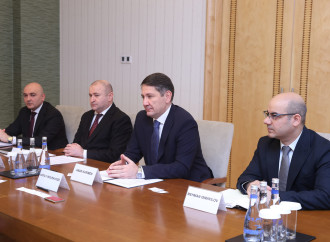 AYİB ilə su və şəhər infrastrukturu üzrə əməkdaşlıq məsələləri müzakirə edilib