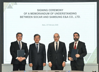 SOCAR ilə “Samsung E&A Co., Ltd.” arasında Anlaşma Memorandumu imzalanıb