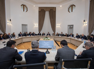 Energetika Nazirliyində Xocalı faciəsinin 34-cü ildönümü anılıb