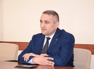 Fərid Nəcəfov Masallıda vətəndaşları qəbul edib