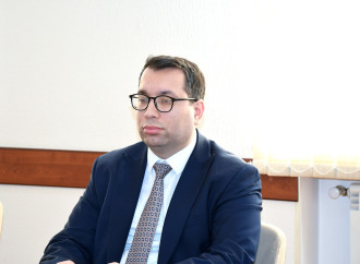 Fərid Nəcəfov Masallıda vətəndaşları qəbul edib