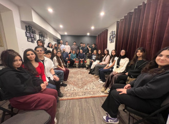 Kanada Azərbaycan Evində Beynəlxalq Ana Dili Günü münasibətilə görüş keçirilib