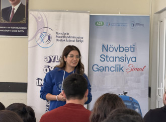 “Növbəti Stansiya Gənclik – Şimal” layihəsi yekunlaşdı